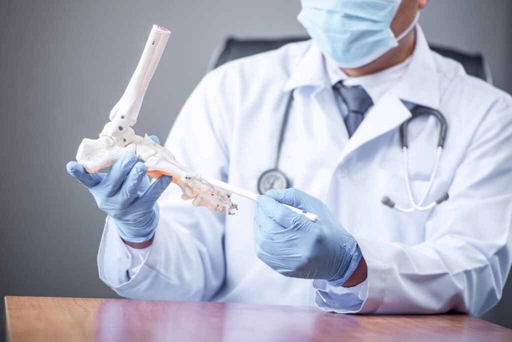 Dr. Aditya H Kumar – Best Orthopedic Doctors in Nagarbhavi